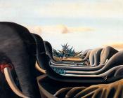 奥斯卡 多明戈斯 : Cementerio De Elefantes O Bosque De Elefantes